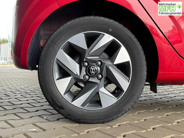 Hyundai i10 MPI 1.0 63PS Comfort / CarPlay Navi Kamera Tempomat Alu 15'' 
