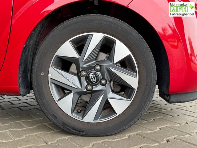 Hyundai i10 MPI 1.0 63PS Comfort / CarPlay Navi Kamera Tempomat Alu 15'' 