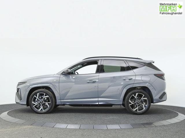Hyundai TUCSON 1.6 T-GDI PHEV 2WD N-Line / MY26 PDC V&H + Kamera Soundsystem-Krell ACC Sitz Lenkradheiz. Alu 19" 