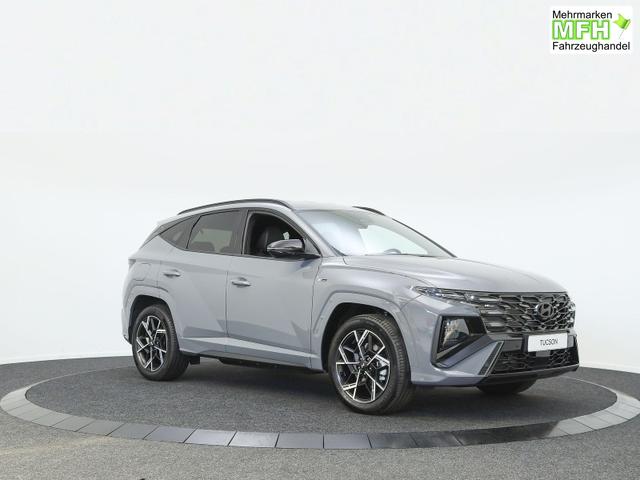 Hyundai TUCSON 1.6 T-GDI PHEV 2WD N-Line / MY26 PDC V&H + Kamera Soundsystem-Krell ACC Sitz Lenkradheiz. Alu 19" 