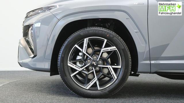 Hyundai TUCSON 1.6 T-GDI PHEV 2WD N-Line / MY26 PDC V&H + Kamera Soundsystem-Krell ACC Sitz Lenkradheiz. Alu 19" 
