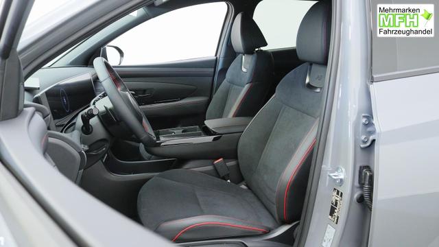 Hyundai TUCSON 1.6 T-GDI PHEV 2WD N-Line / MY26 PDC V&H + Kamera Soundsystem-Krell ACC Sitz Lenkradheiz. Alu 19" 