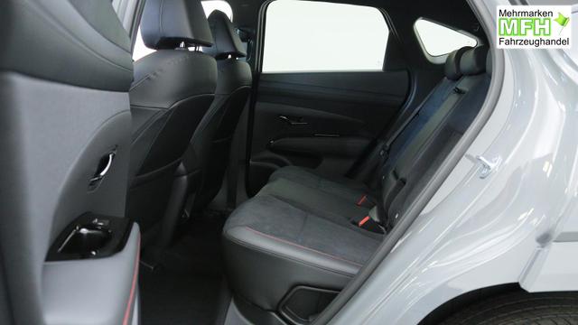 Hyundai TUCSON 1.6 T-GDI PHEV 2WD N-Line / MY26 PDC V&H + Kamera Soundsystem-Krell ACC Sitz Lenkradheiz. Alu 19" 