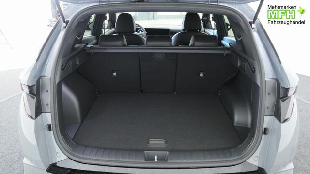 Hyundai TUCSON 1.6 T-GDI PHEV 2WD N-Line / MY26 PDC V&H + Kamera Soundsystem-Krell ACC Sitz Lenkradheiz. Alu 19" 