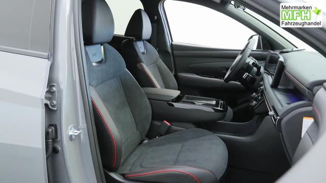 Hyundai TUCSON 1.6 T-GDI PHEV 2WD N-Line / MY26 PDC V&H + Kamera Soundsystem-Krell ACC Sitz Lenkradheiz. Alu 19" 