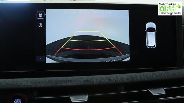 Hyundai TUCSON 1.6 T-GDI PHEV 2WD N-Line / MY26 PDC V&H + Kamera Soundsystem-Krell ACC Sitz Lenkradheiz. Alu 19" 