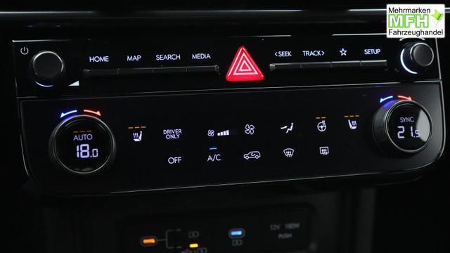 Hyundai TUCSON 1.6 T-GDI PHEV 2WD N-Line / MY26 PDC V&H + Kamera Soundsystem-Krell ACC Sitz Lenkradheiz. Alu 19" 