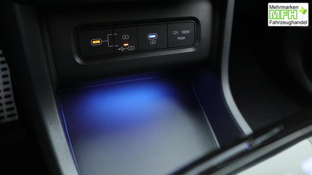 Hyundai TUCSON 1.6 T-GDI PHEV 2WD N-Line / MY26 PDC V&H + Kamera Soundsystem-Krell ACC Sitz Lenkradheiz. Alu 19" 