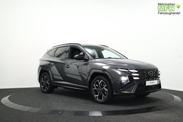Hyundai TUCSON 1.6 T-GDI PHEV 2WD N-Line / MY26 PDC V&H + Kamera Soundsystem-Krell ACC Sitz Lenkradheiz. Alu 19" 