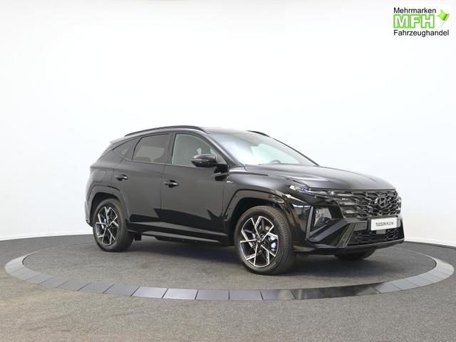 Hyundai TUCSON 1.6 T-GDI PHEV 2WD N-Line / MY26 PDC V&H + Kamera Soundsystem-Krell ACC Sitz Lenkradheiz. Alu 19" 
