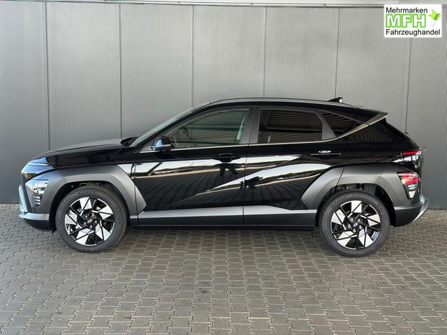 Hyundai KONA HEV Prime Sky MY26 / LED ACC Bose Navi Schiebedach PDC V&H + 360. Kamera Sitz Lenkradheizung Alu 18" 