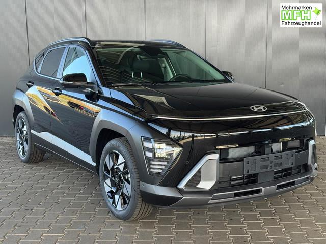Hyundai KONA HEV Prime Sky MY26 / LED ACC Bose Navi Schiebedach PDC V&H + 360. Kamera Sitz Lenkradheizung Alu 18" 
