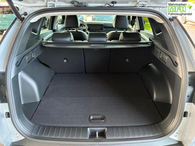 Hyundai TUCSON Comfort Plus 1.6 T-GDI 4WD 48V DCT / Matrix-LED Pano-Dach ACC Shz hi + vo Teilleder Alu 18" 