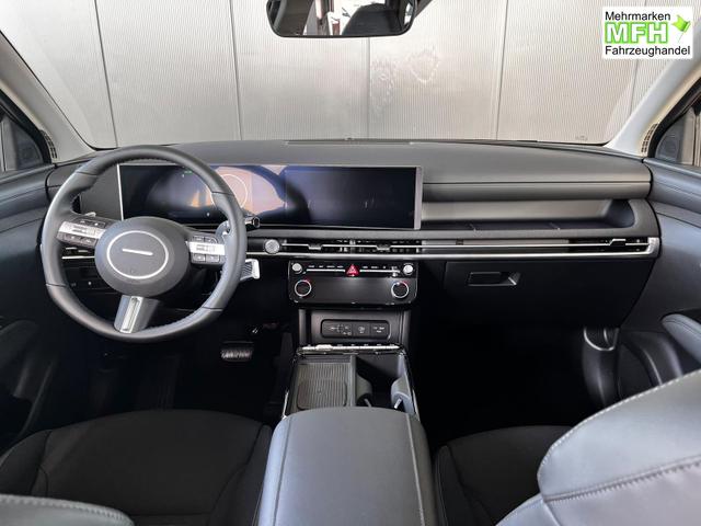 Hyundai TUCSON Comfort Plus 1.6 T-GDI 4WD 48V 7DCT / Matrix-LED ACC Elek. Heck 360&deg; Kam. Teilleder Shz vo + hi Alu 18" 