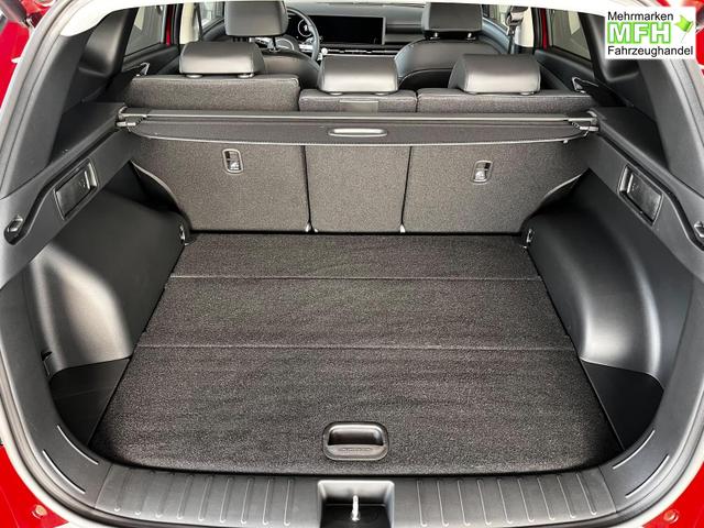 Hyundai TUCSON Comfort Plus 1.6 T-GDI 4WD 48V 7DCT / Matrix-LED ACC Elek. Heck 360&deg; Kam. Teilleder Shz vo + hi Alu 18" 