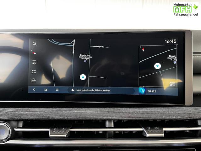 Hyundai TUCSON Comfort Plus 1.6 T-GDI 4WD 48V 7DCT / Matrix-LED ACC Elek. Heck 360&deg; Kam. Teilleder Shz vo + hi Alu 18" 