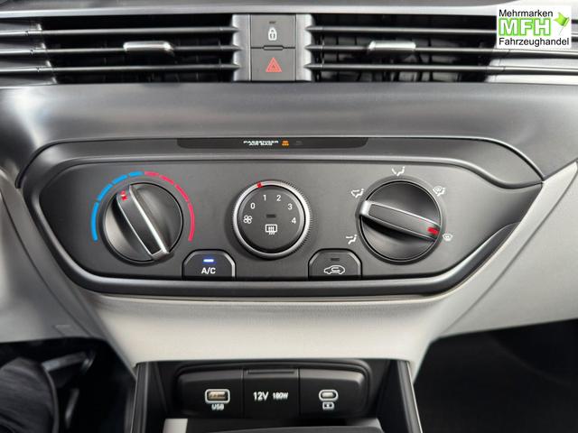 Hyundai i20 Smart 1.0 T-GDi 90PS 7DCT Automatik / Navi PDC H. mit Kamera SHZ Vorne ALU 16'' 