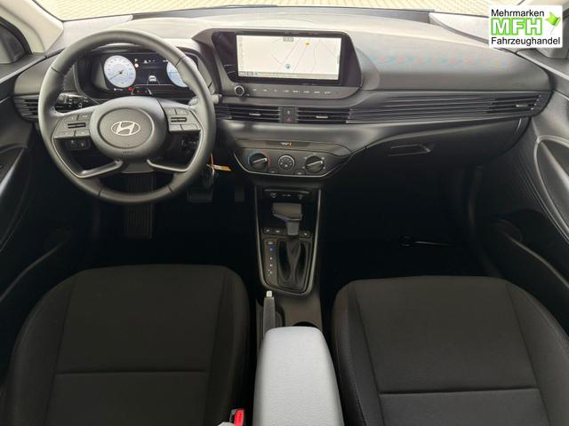 Hyundai i20 Smart 1.0 T-GDi 90PS 7DCT Automatik / Navi PDC H. mit Kamera SHZ Vorne ALU 16'' 
