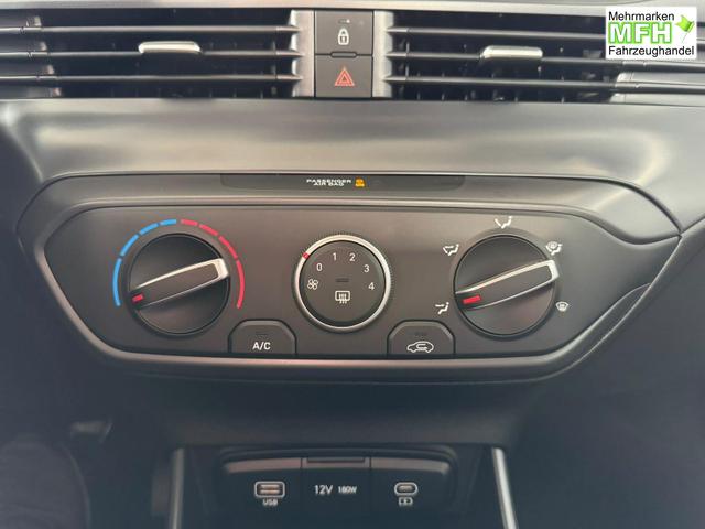 Hyundai i20 Smart 1.0 T-GDi 90PS 7DCT Automatik / Navi PDC H. mit Kamera SHZ Vorne ALU 16'' 
