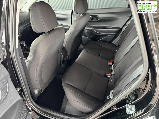 Hyundai i20 Smart 1.0 T-GDi 90PS 7DCT Automatik / Navi PDC H. mit Kamera SHZ Vorne ALU 16'' 