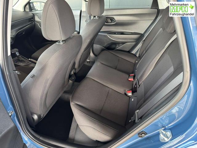 Hyundai i20 Smart 1.0 T-GDi 90PS 7DCT Automatik / Navi PDC H. mit Kamera SHZ Vorne ALU 16'' 