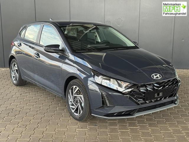Hyundai i20 Smart 1.0 T-GDi 90PS 7DCT Automatik / Navi PDC H. mit Kamera SHZ Vorne ALU 16'' 