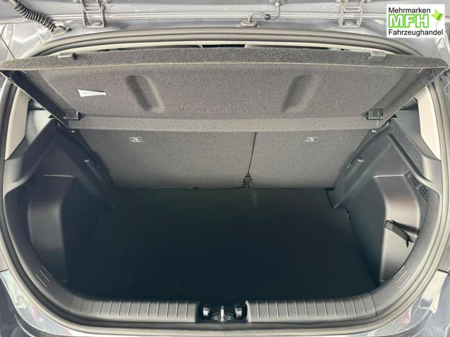 Hyundai i20 Smart 1.0 T-GDi 90PS 7DCT Automatik / Navi PDC H. mit Kamera SHZ Vorne ALU 16'' 