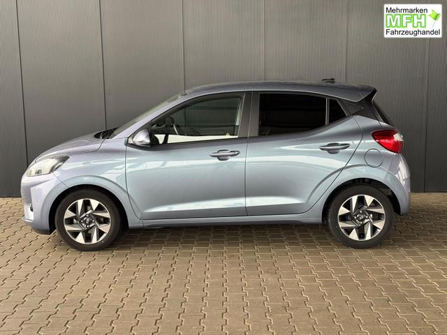Hyundai i10 MPI 1.0 63PS Comfort / CarPlay Navi Kamera Tempomat Alu 15'' 