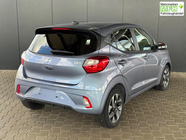 Hyundai i10 MPI 1.0 63PS Comfort / CarPlay Navi Kamera Tempomat Alu 15'' 