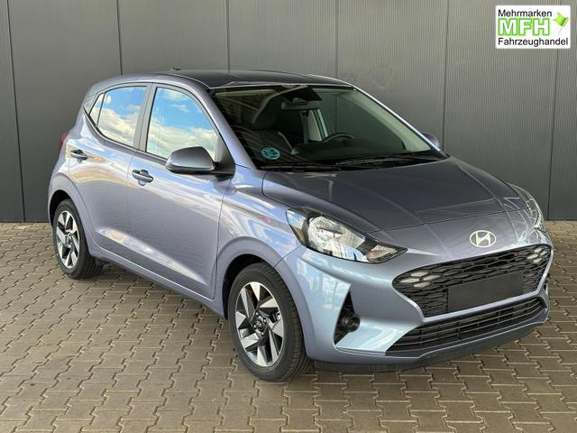 Hyundai i10 MPI 1.0 63PS Comfort / CarPlay Navi Kamera Tempomat Alu 15'' 