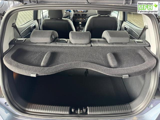 Hyundai i10 MPI 1.0 63PS Comfort / CarPlay Navi Kamera Tempomat Alu 15'' 