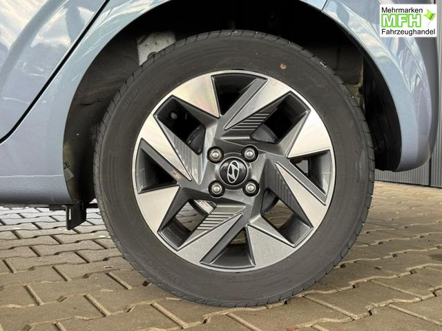 Hyundai i10 MPI 1.0 63PS Comfort / CarPlay Navi Kamera Tempomat Alu 15'' 