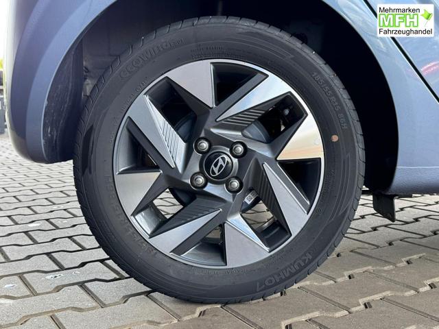 Hyundai i10 MPI 1.0 63PS Comfort / CarPlay Navi Kamera Tempomat Alu 15'' 