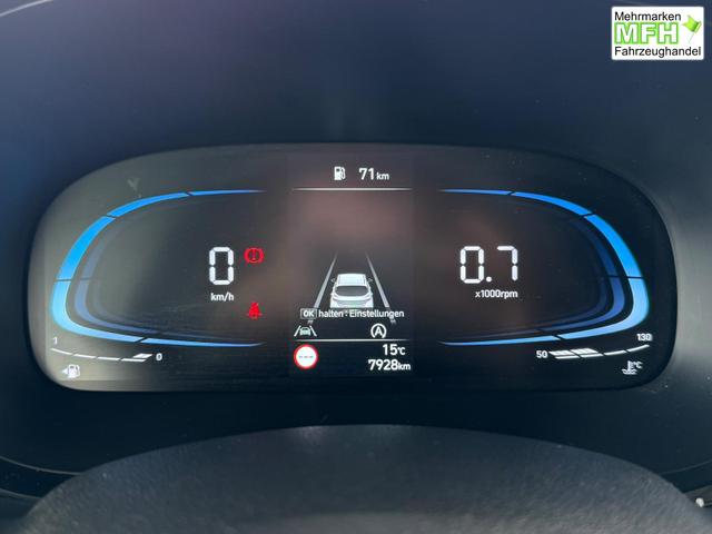 Hyundai i10 MPI 1.0 63PS Comfort / CarPlay Navi Kamera Tempomat Alu 15'' 