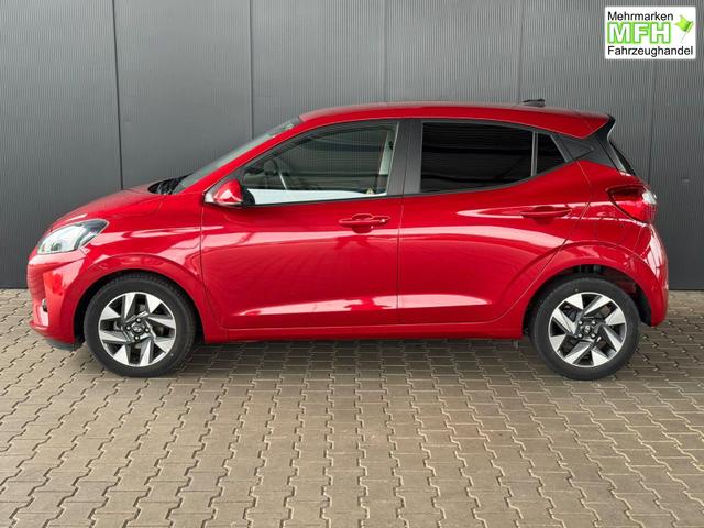 Hyundai i10 MPI 1.0 63PS Comfort / CarPlay Navi Kamera Tempomat Alu 15'' 