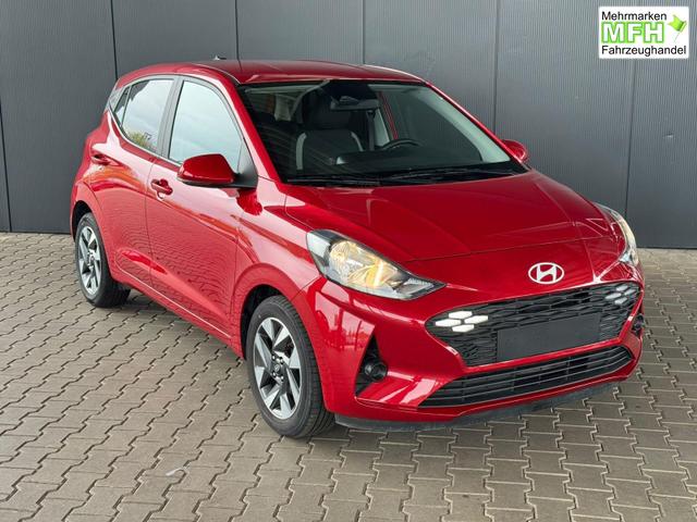 Hyundai i10 MPI 1.0 63PS Comfort / CarPlay Navi Kamera Tempomat Alu 15'' 