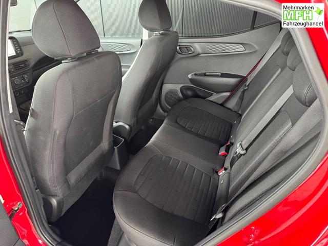 Hyundai i10 MPI 1.0 63PS Comfort / CarPlay Navi Kamera Tempomat Alu 15'' 
