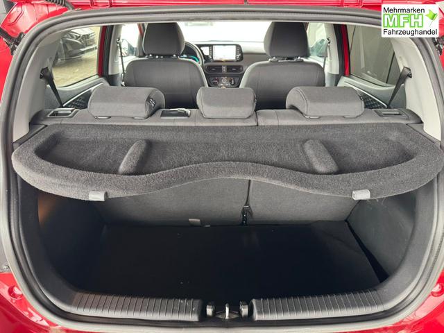 Hyundai i10 MPI 1.0 63PS Comfort / CarPlay Navi Kamera Tempomat Alu 15'' 