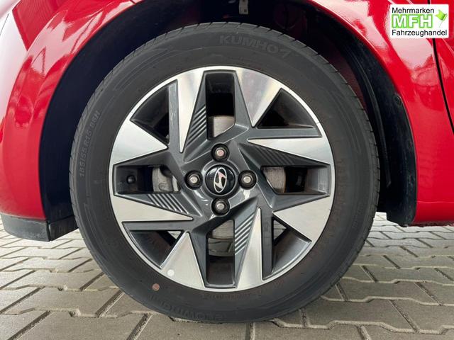 Hyundai i10 MPI 1.0 63PS Comfort / CarPlay Navi Kamera Tempomat Alu 15'' 