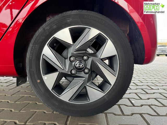 Hyundai i10 MPI 1.0 63PS Comfort / CarPlay Navi Kamera Tempomat Alu 15'' 