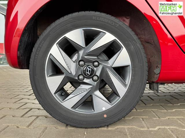 Hyundai i10 MPI 1.0 63PS Comfort / CarPlay Navi Kamera Tempomat Alu 15'' 