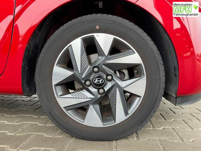 Hyundai i10 MPI 1.0 63PS Comfort / CarPlay Navi Kamera Tempomat Alu 15'' 