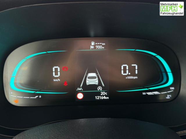 Hyundai i10 MPI 1.0 63PS Comfort / CarPlay Navi Kamera Tempomat Alu 15'' 