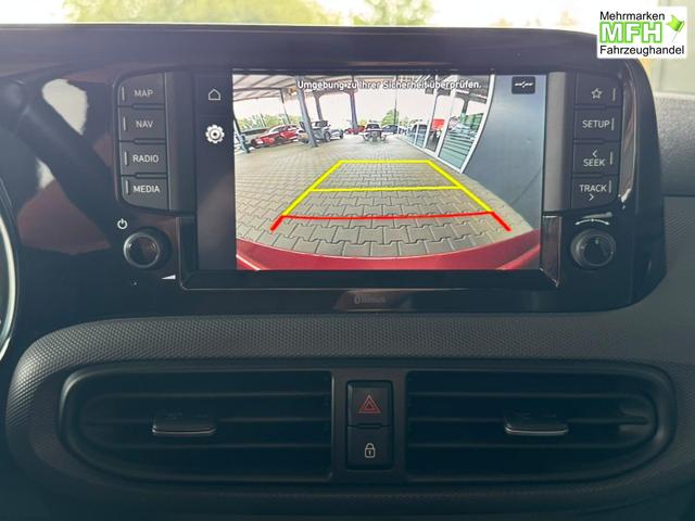 Hyundai i10 MPI 1.0 63PS Comfort / CarPlay Navi Kamera Tempomat Alu 15'' 