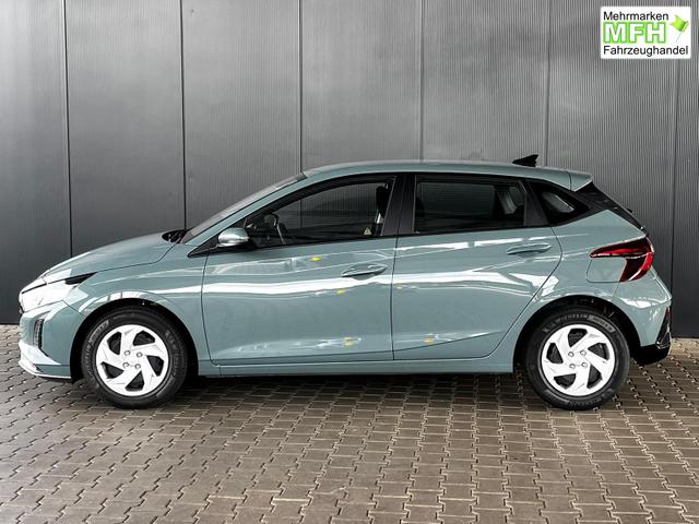 Hyundai i20 Trend 1.0 T-GDi 90PS 6MT / Navi Tempomat PDC H. mit Kamera 15'' R&auml;der 