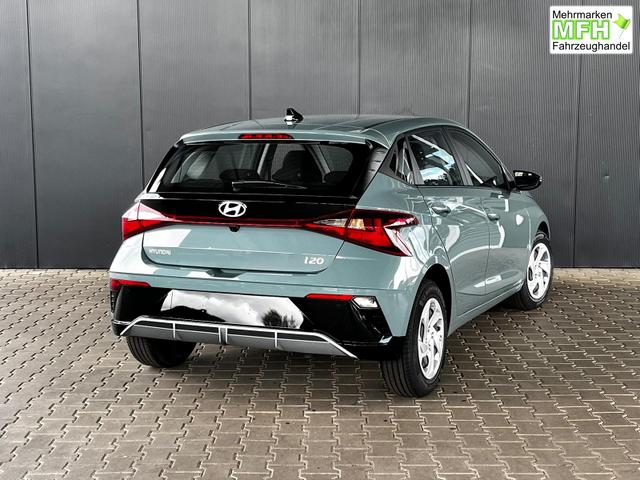 Hyundai i20 Trend 1.0 T-GDi 90PS 6MT / Navi Tempomat PDC H. mit Kamera 15'' R&auml;der 