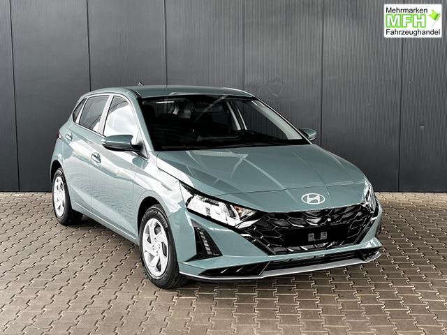 Hyundai i20 Trend 1.0 T-GDi 90PS 6MT / Navi Tempomat PDC H. mit Kamera 15'' R&auml;der 