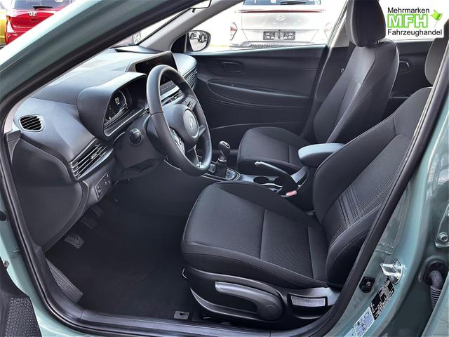Hyundai i20 Trend 1.0 T-GDi 90PS 6MT / Navi Tempomat PDC H. mit Kamera 15'' R&auml;der 