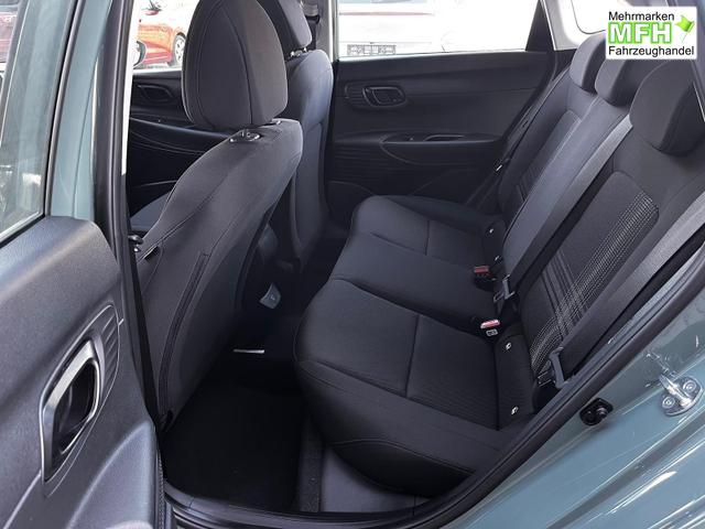 Hyundai i20 Trend 1.0 T-GDi 90PS 6MT / Navi Tempomat PDC H. mit Kamera 15'' R&auml;der 