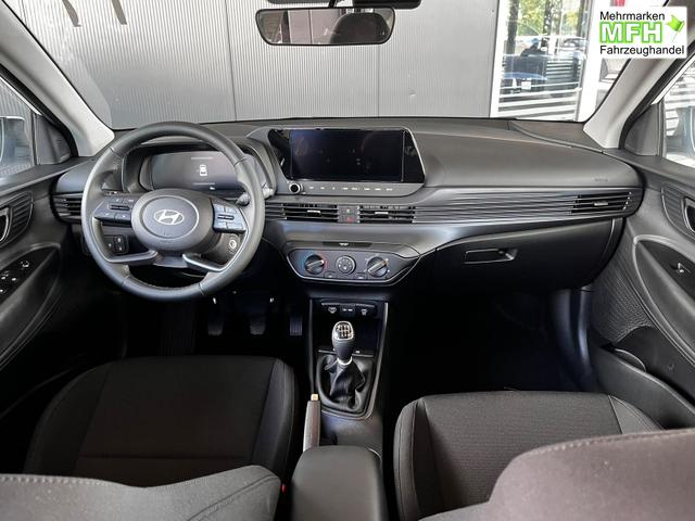 Hyundai i20 Trend 1.0 T-GDi 90PS 6MT / Navi Tempomat PDC H. mit Kamera 15'' R&auml;der 